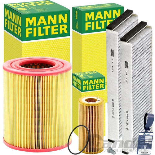 Mann filter inspektionspaket - mann-filter,