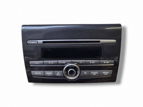 Fiat bravo 2008 - 2008, radio