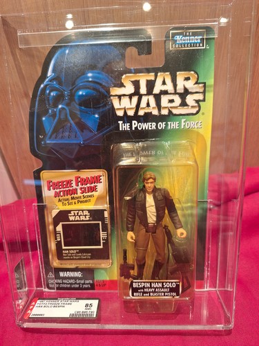 Star wars potf2 moc han - star,