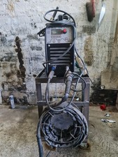 Merkle LogiTIG 220 V AC/DC  Wig Schweißgerät