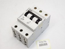 Siemens Leitungschutzschalter