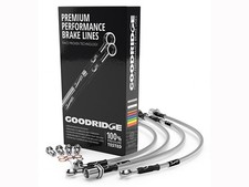 Stahlflex Bremsleitungen für