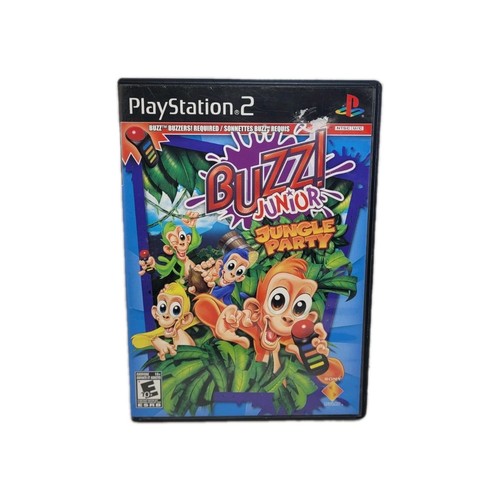 Buzz junior jungle party - junior:,