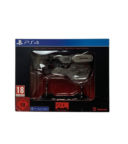 Doom anthology playstation 5 - anthology,