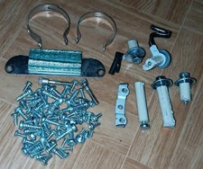 Apple iMac G3 DV SE White Dalmatine Flower Power  Computer Gehäuse Schrauben 