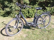E-Bike Kalkoff, Damen, 26 Zoll, Mittelmotor, 7-Gang-Nabenschaltung