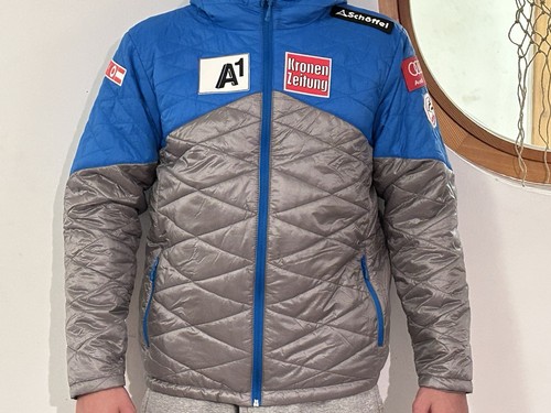 Austrian ski team schöffel - austrian,