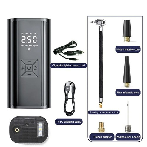 120w elektrische luftpumpe - 120w,