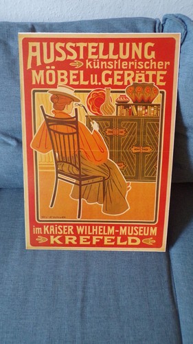 Plakat ausstellung - plakat,
