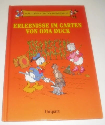 Erlebnisse garten von oma - erlebnisse, im