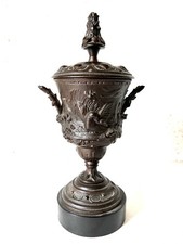 Jugendstil, Deckelpokal auf