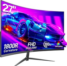 27 Zoll Curved Gaming Monitor