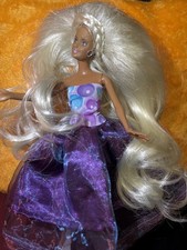 Perücke für Barbie 