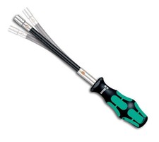 WERA Schlauchklemmenschraubendreher  5809