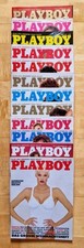 Playboy Sammlung Jahrgang 1987