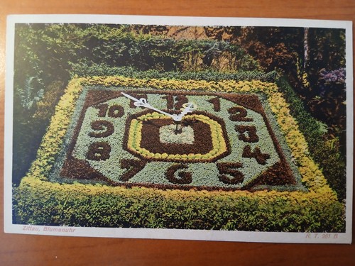 Postkarte 3437 nicht gelaufen