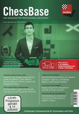 ChessBase Magazin 219 (Mai / Juni 2024) Das Magazin für professionelles Schach
