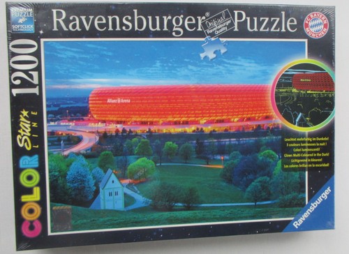 Ravensburger puzzle 16187 - puzzle,