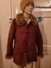 Lammfelljacke Damen Gr.38/S