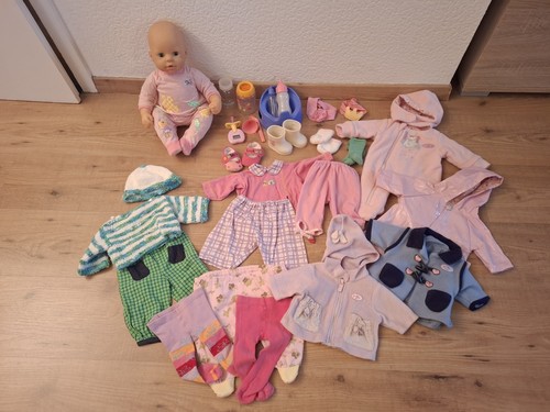 Chou puppe - babypuppe, mit