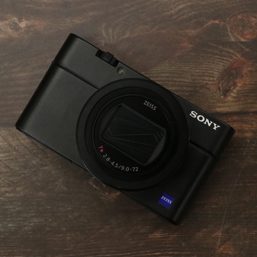 Sony cyber shot dsc rx100m6 - cyber-shot, dsc-rx100m6