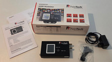 Feintech VHQ00101F - HDMI-Modulator - DVB-C + DVB-T Full-HD Konverter HDTV 1080p