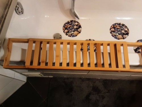 Badewannenaufsatz mit