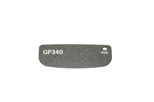 Motorola gp340 typen label - label,