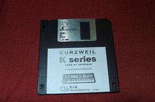 Floppy mit Korg M1 Universum