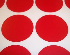 60 Rot 45mm 4.4cm Farbe Code