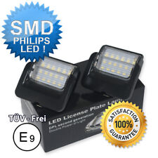 2x OEM LED KENNZEICHENLEUCHTE FÜR VW POLO 6N 6N1 (94-99) KENNZEICHENBELEUCHTUNG