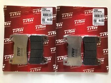 2 X Lucas Rennbremsbeläge