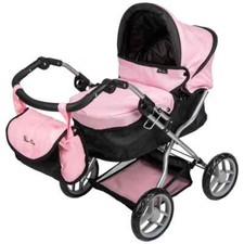 Silver cross puppen ranger - silver,