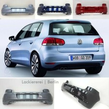 STOßSTANGE HINTEN LACKIERT IN