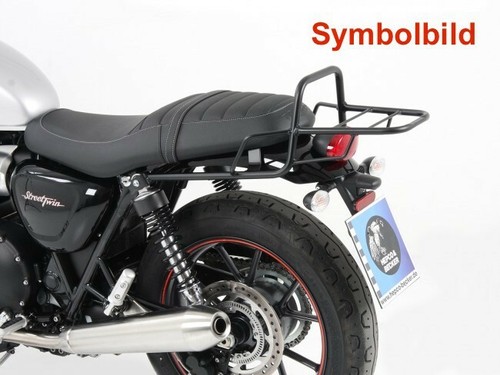 Triumph street twin - street, top