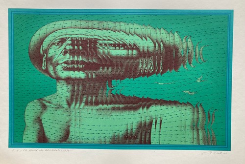 Rudolf hausner ein hauch des - ein,
