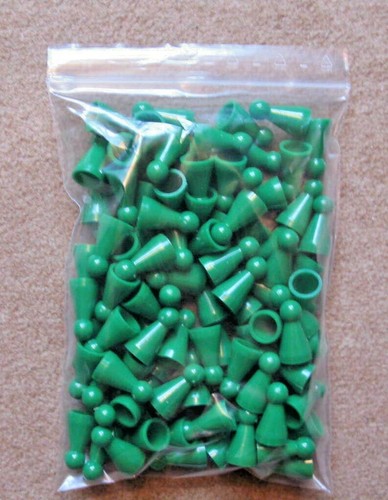 100 spielfiguren spielsteine - spielfiguren,