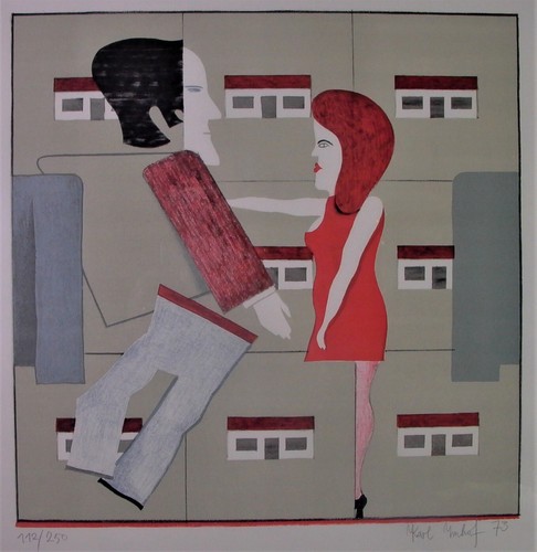 Karl imhof - karl, (*1940