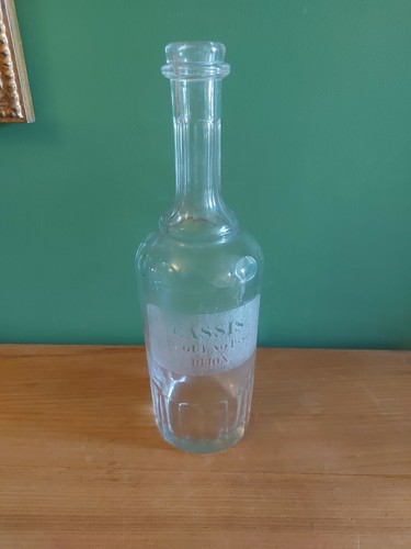 Geblasene johannisbeerflasche - geblasene,