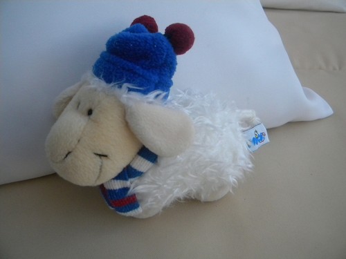 Stofftier marke nici schaf - stofftier,