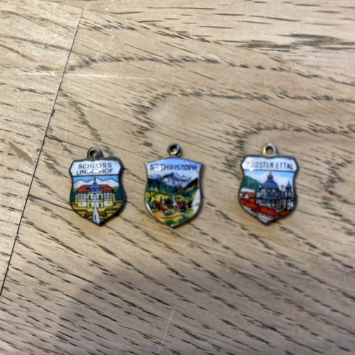 Bettelarmband anhänger wappen - bettelarmband,