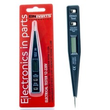 12-220V AC/DC Spannungsprüfer