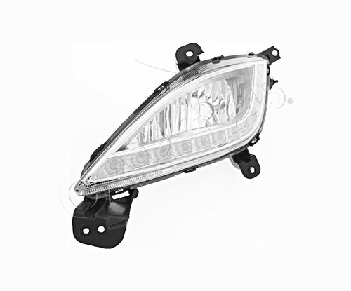 Led nebelscheinwerfer links - nebelscheinwerfer,