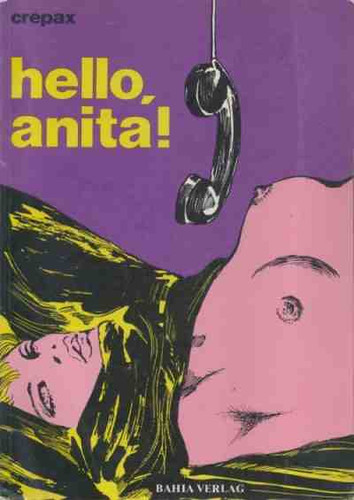 Bahia verlag crepax - :,