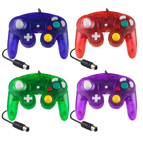 Vier controller - 4x, 🎮