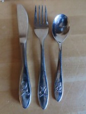 Kinderbesteck Messer Gabel