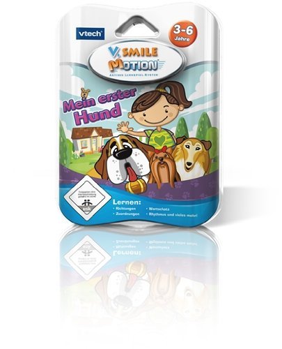 Tech smile motion - v-tech,