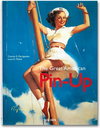 The great american pin - great,