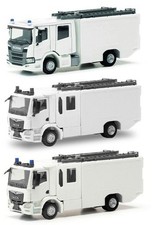 Herpa MiniKit - Feuerwehr Löschfahrzeuge LF TLF HLF Bausatz zur Auswahl 1:87 H0