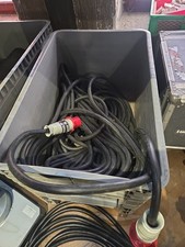 Starkstromkabel 63A 50m  10mm2 PIREFLEX